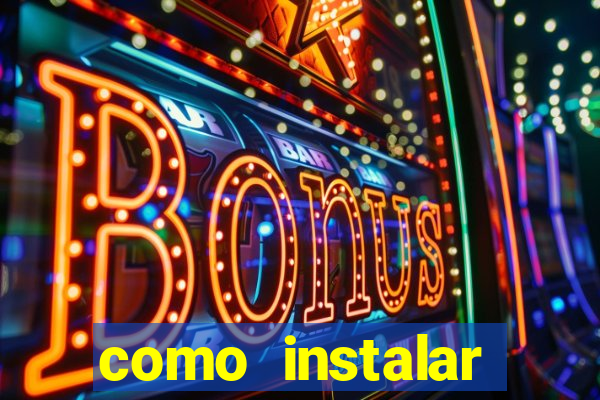 como instalar fortune tiger